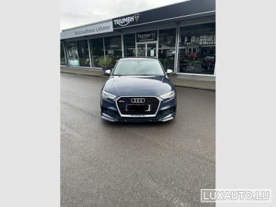 Audi A3 S-line (2017) - Foto 2