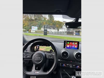 Audi A3 S-line (2017) - Foto 4