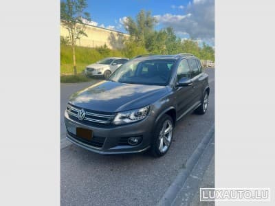 VW Tiguan Tiguan R-line (2016) - Foto 1
