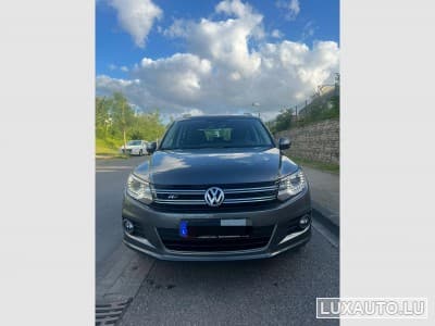 VW Tiguan Tiguan R-line (2016) - Foto 7