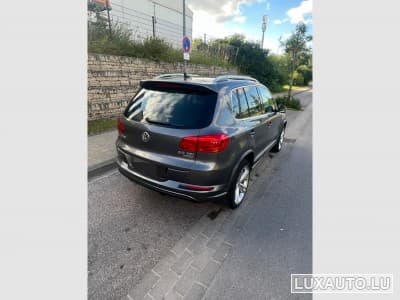VW Tiguan Tiguan R-line (2016) - Foto 8