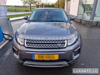 Range Rover Evoque