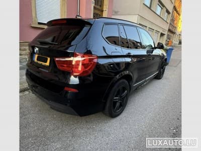 BMW X3 X-Drive M-Kit (2014) - Photo 2