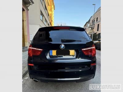 BMW X3 X-Drive M-Kit (2014) - Photo 3