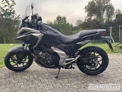 Honda NC Noire mat (2022) - Photo 1