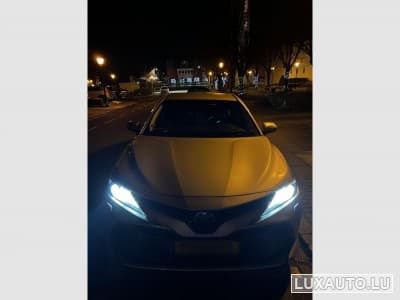 Toyota Camry 2.5 Hybrid e-CVT Premium (FSSQ3CL00) (2019) - Foto 11