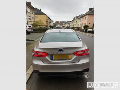 Toyota Camry 2.5 Hybrid e-CVT Premium (FSSQ3CL00) (2019) - Foto 2