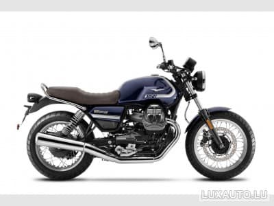 Moto Guzzi V7 III SPECIAL E5 (1970) - Foto 1