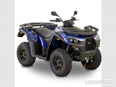 Kymco MXU 550 EPS T3B (1970) - Foto 1