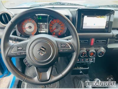 Suzuki Jimny modèle special (2019) - Foto 2