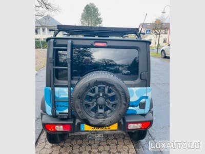 Suzuki Jimny modèle special (2019) - Foto 3