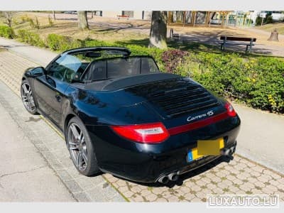 Porsche 911 carrera 4S cabriolet (2011) - Foto 1