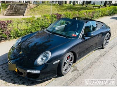 Porsche 911 carrera 4S cabriolet (2011) - Foto 2