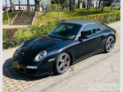 Porsche 911 carrera 4S cabriolet (2011) - Foto 5