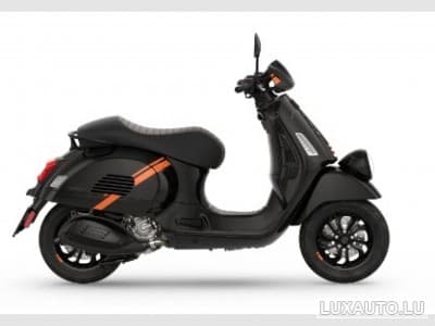 Vespa GTV (2024) - Foto 1
