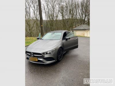 Mercedes CL 220 AMG Line, Gris Matte , Jantes 19 AMG (2022) - Foto 10
