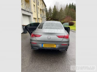 Mercedes CL 220 AMG Line, Gris Matte , Jantes 19 AMG (2022) - Foto 11
