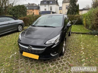 Opel Corsa (2017) - Photo 2