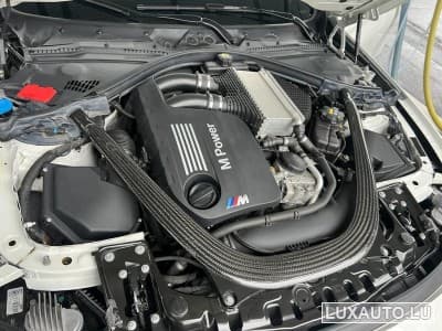 BMW M4 COMPETITION (2018) - Photo 4