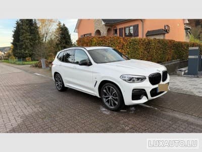 BMW X3 (2020) - Photo 3
