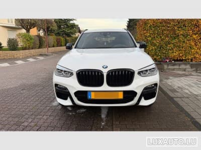 BMW X3 (2020) - Photo 4