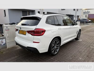 BMW X3 (2020) - Photo 5