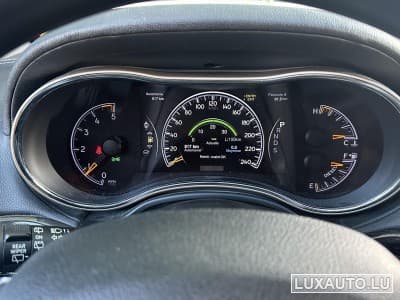 Jeep Cherokee Overland V6 3.0 D (2015) - Foto 5