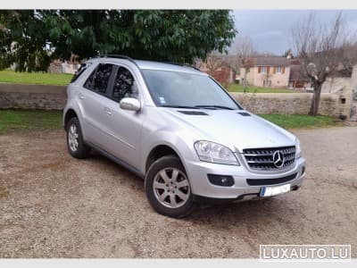 Mercedes ML 280 CDI A (2008) - Foto 2