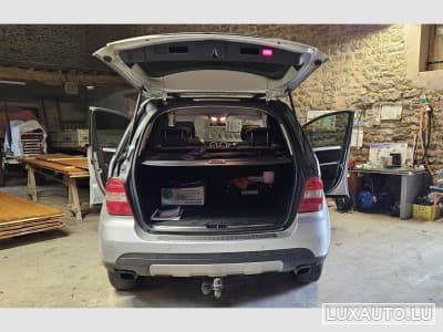 Mercedes ML 280 CDI A (2008) - Foto 3