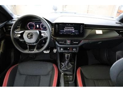 Skoda Kamiq Monte Carlo (2023) - Photo 2