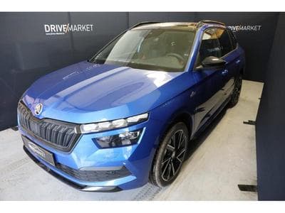 Skoda Kamiq Monte Carlo (2023) - Photo 8