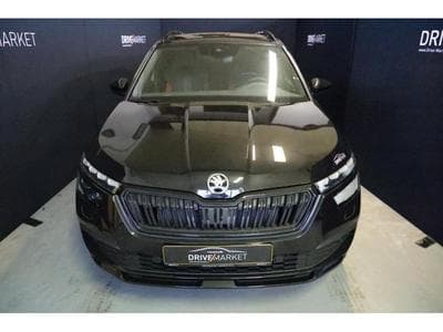 Skoda Kamiq Monte Carlo (2023) - Photo 14