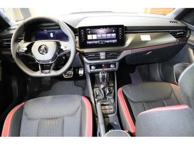 Skoda Kamiq Monte Carlo (2023) - Photo 2