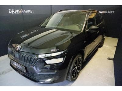 Skoda Kamiq Monte Carlo (2023) - Photo 7