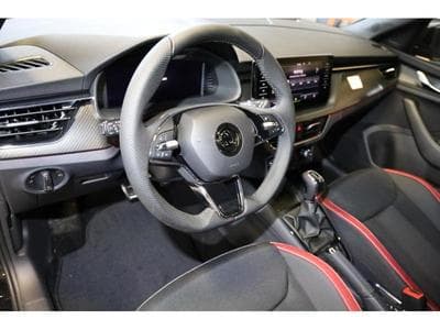 Skoda Kamiq Monte Carlo (2023) - Photo 8