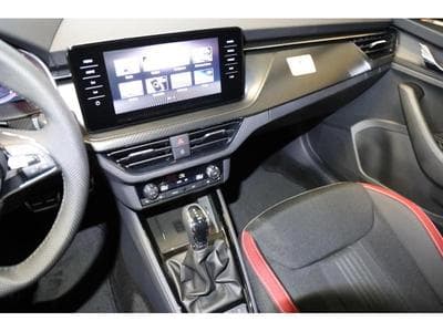 Skoda Kamiq Monte Carlo (2023) - Photo 9