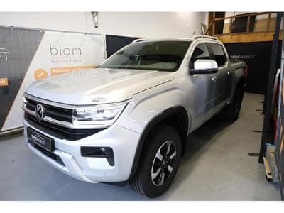 VW Amarok Style (2023) - Photo 8