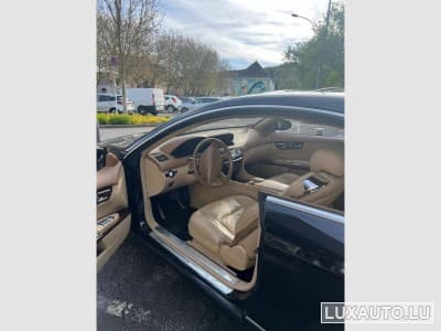 Mercedes CL 500 (2006) - Foto 4