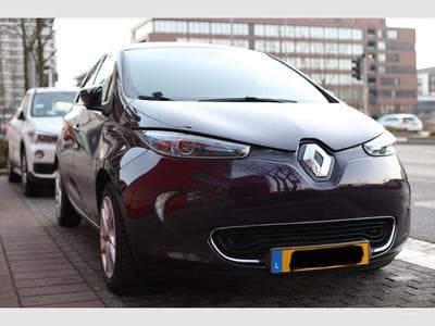 Renault Zoé Limited (2019) - Photo 1