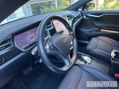 Tesla Model S Panorama, 525 HP 75 D. 4 Wheel. (2017) - Photo 2