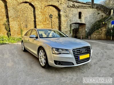 Audi A8 4.2 FSI Quattro Tiptronic (2010) - Foto 1