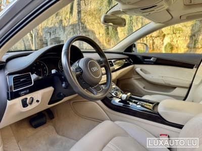 Audi A8 4.2 FSI Quattro Tiptronic (2010) - Foto 11