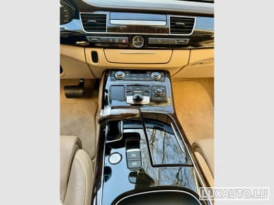 Audi A8 4.2 FSI Quattro Tiptronic (2010) - Foto 13