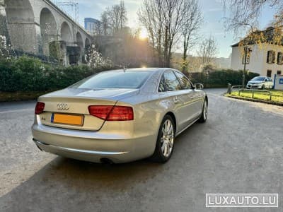 Audi A8 4.2 FSI Quattro Tiptronic (2010) - Foto 4