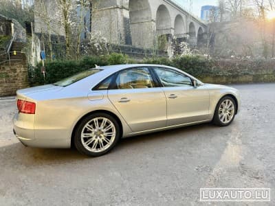 Audi A8 4.2 FSI Quattro Tiptronic (2010) - Foto 5