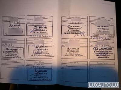 Lexus IS IS300 h Privilege LI (2015) - Foto 4