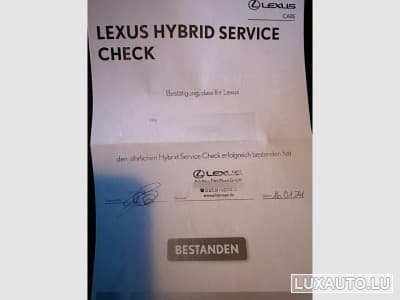 Lexus IS IS300 h Privilege LI (2015) - Foto 6