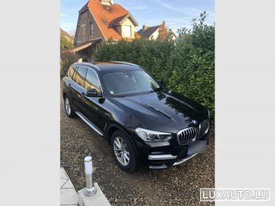 BMW X3 X-line (2020) - Photo 1