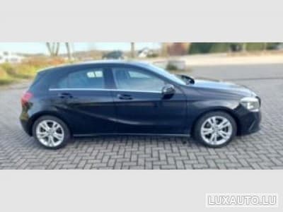 Mercedes A 200 (2016) - Photo 3
