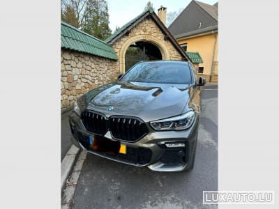 BMW X6 BMW X6 M50i (2020) - Photo 1
